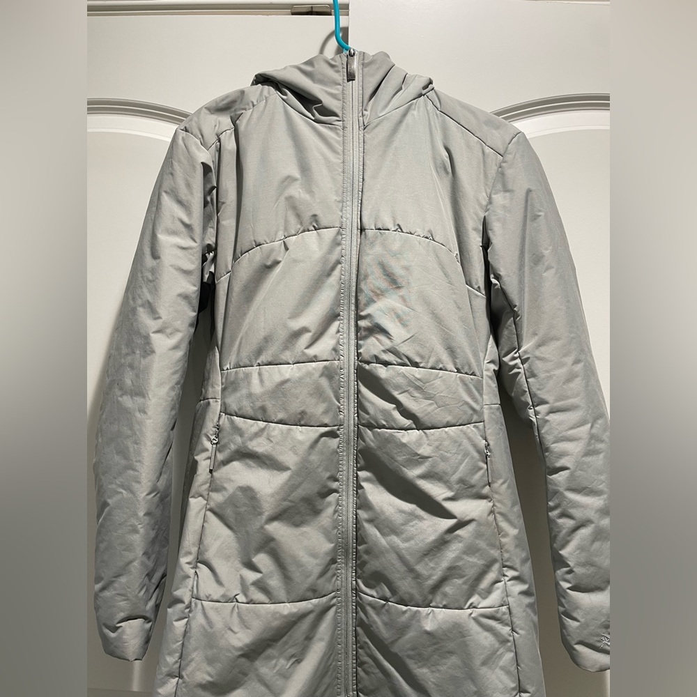 Arcteryx Mota Womens Long Coat